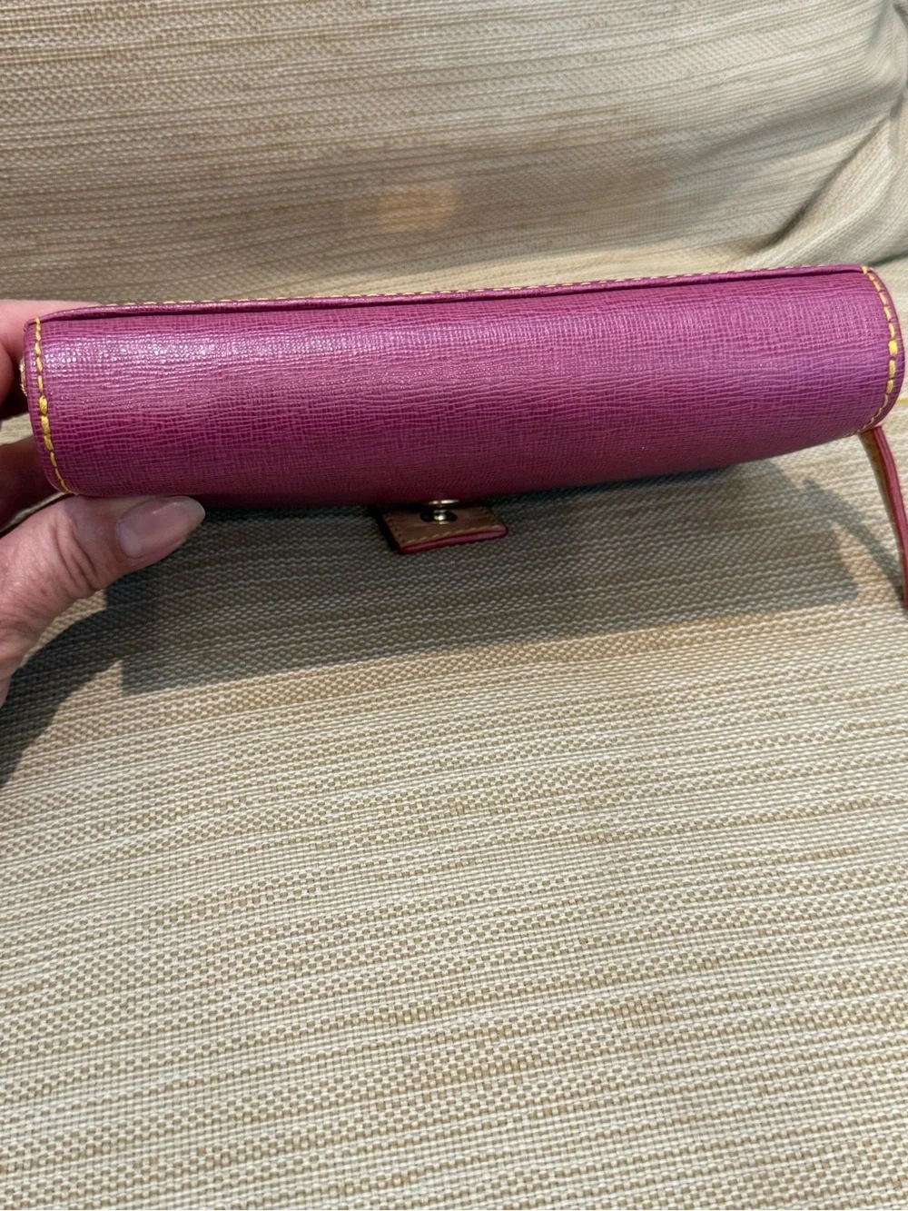 Dooney & Bourke Zip-Around Wallet - Picture 4 of 14